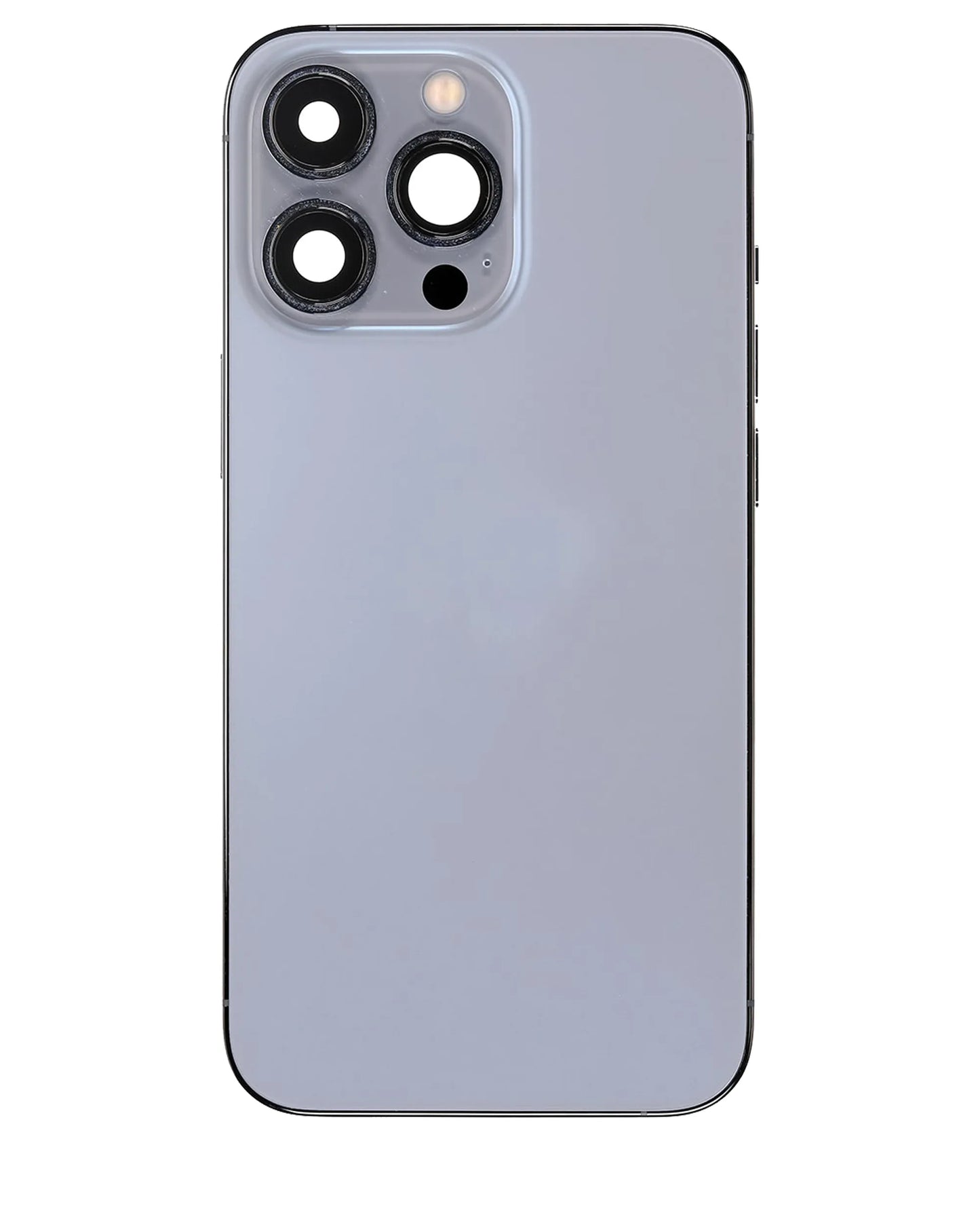 Back Housing W/ Small Parts For iPhone 13 Pro (US Version) (Pull) (Sierra Blue)