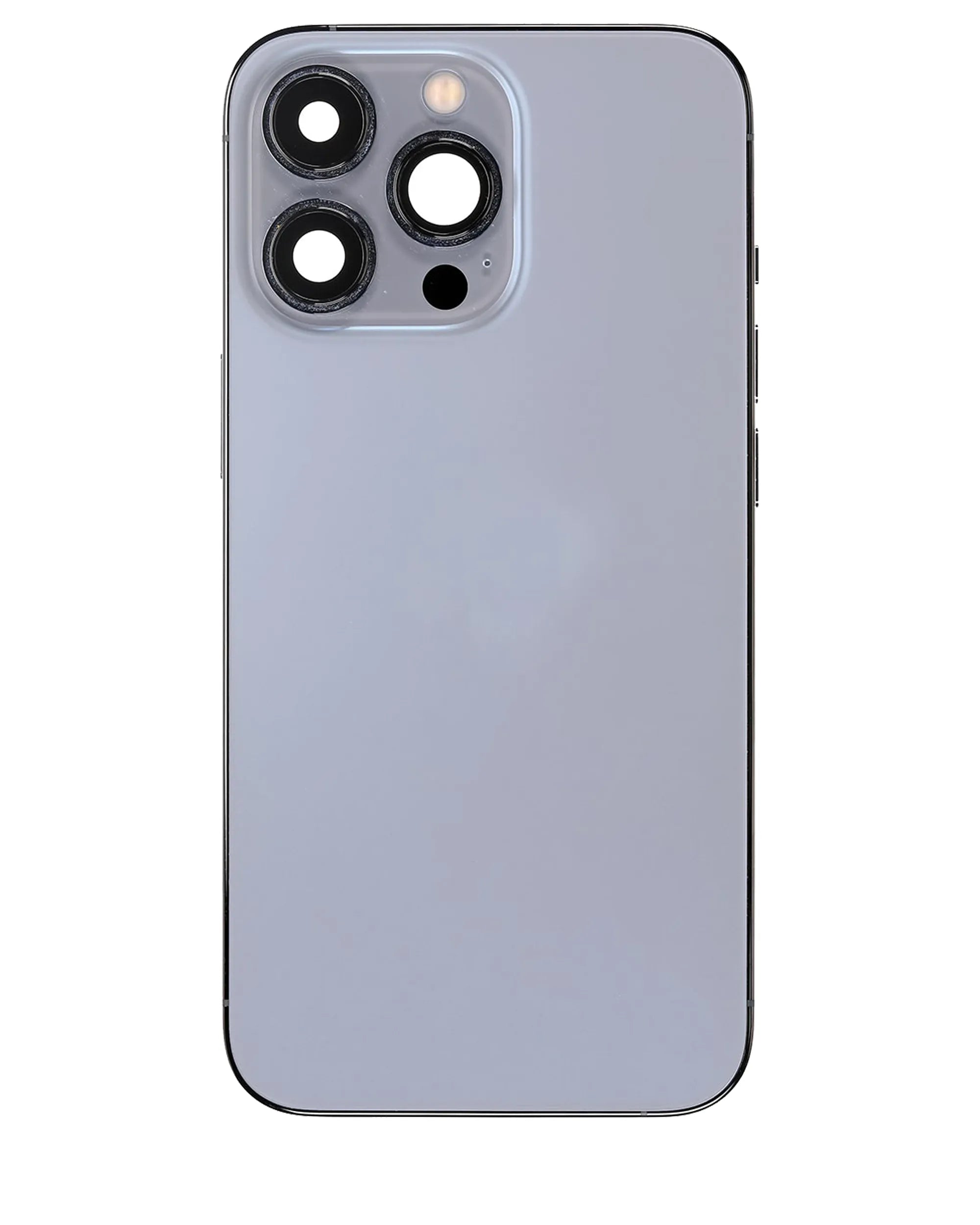 Back Housing W/ Small Parts For iPhone 13 Pro (US Version) (Pull) (Sierra Blue)