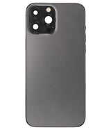 Back Housing W/ Small Parts For iPhone 13 Pro Max (US Version) (Pull) (Graphite)
