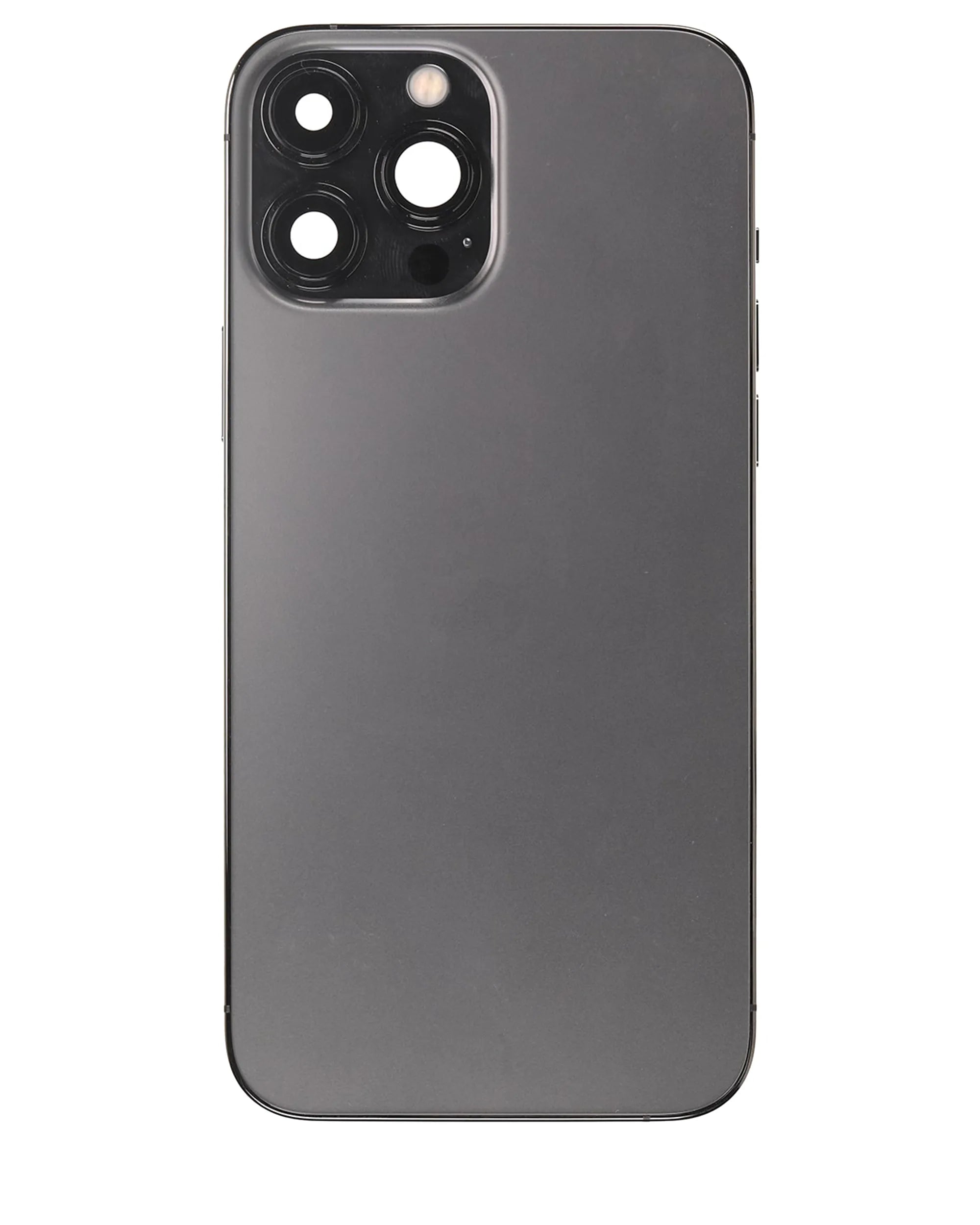 Back Housing W/ Small Parts For iPhone 13 Pro Max (US Version) (Pull) (Graphite)