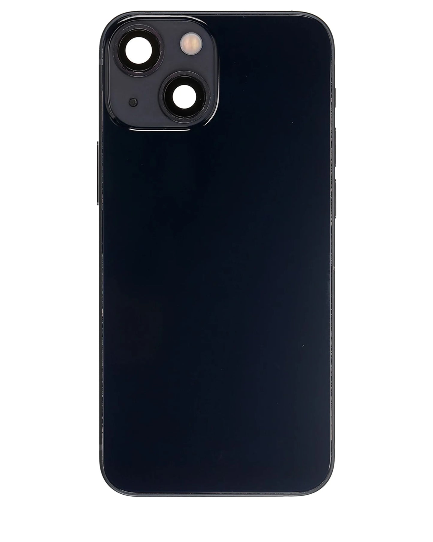 Back Housing W/ Small Parts For iPhone 13 Mini (US Version) (Pull) (Midnight)