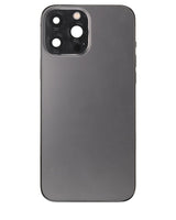 Back Housing W/ Small Parts For iPhone 13 Pro (US Version) (Pull) (Graphite)