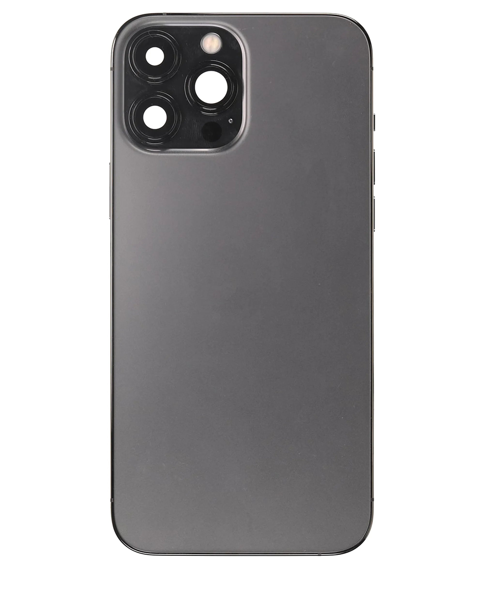 Back Housing W/ Small Parts For iPhone 13 Pro (US Version) (Pull) (Graphite)