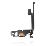 Charging Port Flex Cable For iPhone 12 Pro Max (Pull) (Graphite)