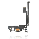 Charging Port Flex Cable For iPhone 12 Pro Max (Pull) (Pacific Blue)