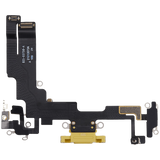Charging Port Flex Cable For iPhone 14 (Pull) (Red)