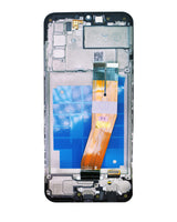 LCD Assembly With Frame For Samsung Galaxy A03s (A037F / 2021) (Dual Sim) (Micro USB Frame) (Refurbished) (All Color)