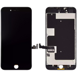 LCD Assembly With Steel Plate For iPhone 8 Plus (Pro LCD) (Black)