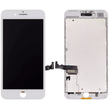 LCD Assembly With Steel Plate For iPhone 7 Plus (Pro LCD) (White)