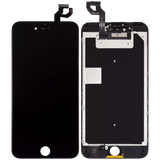 LCD Assembly With Steel Plate For iPhone 6S Plus (Pro Incell) (Black)