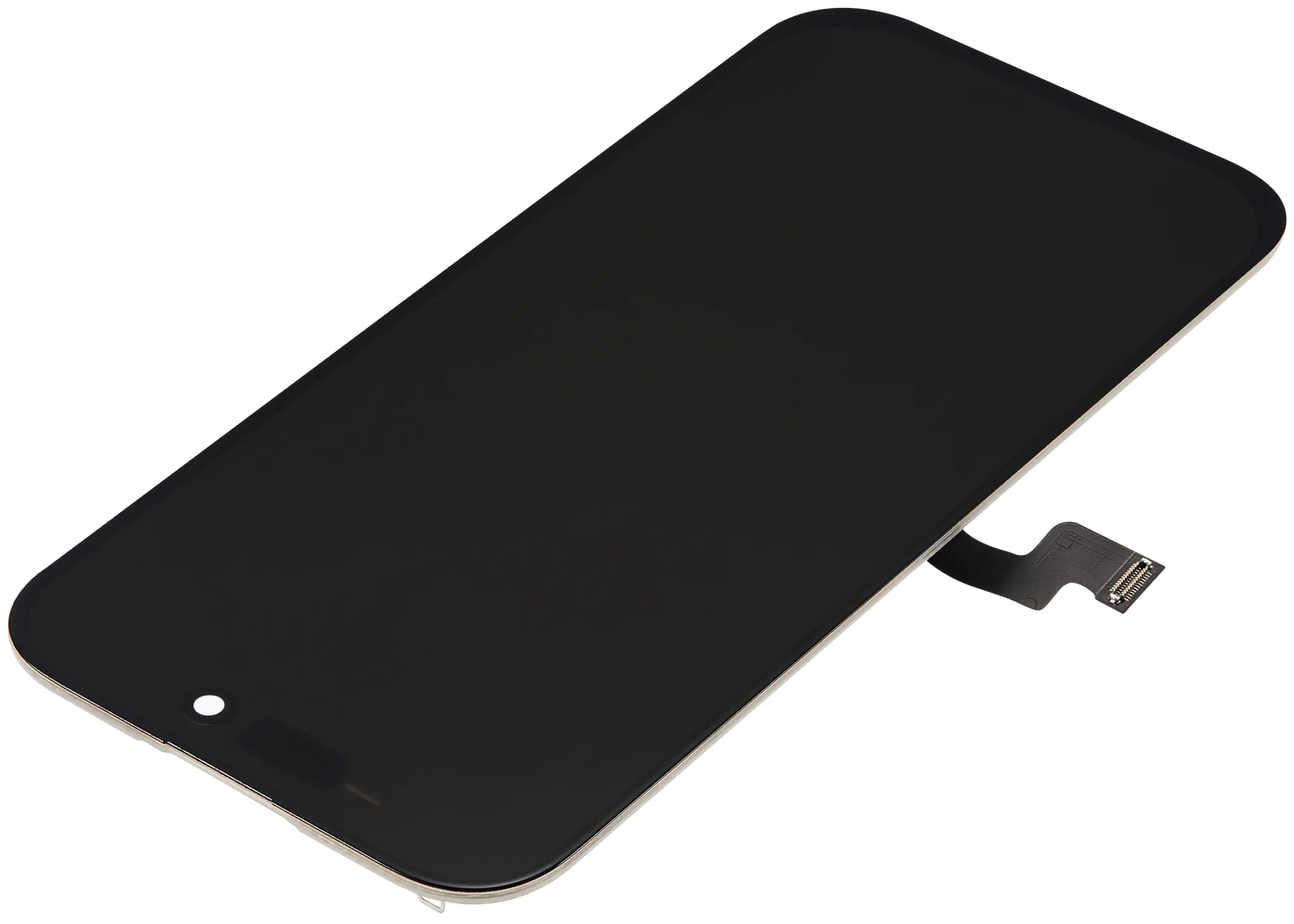 OLED Assembly For iPhone 16 Pro (AM OLED) (80Hz)