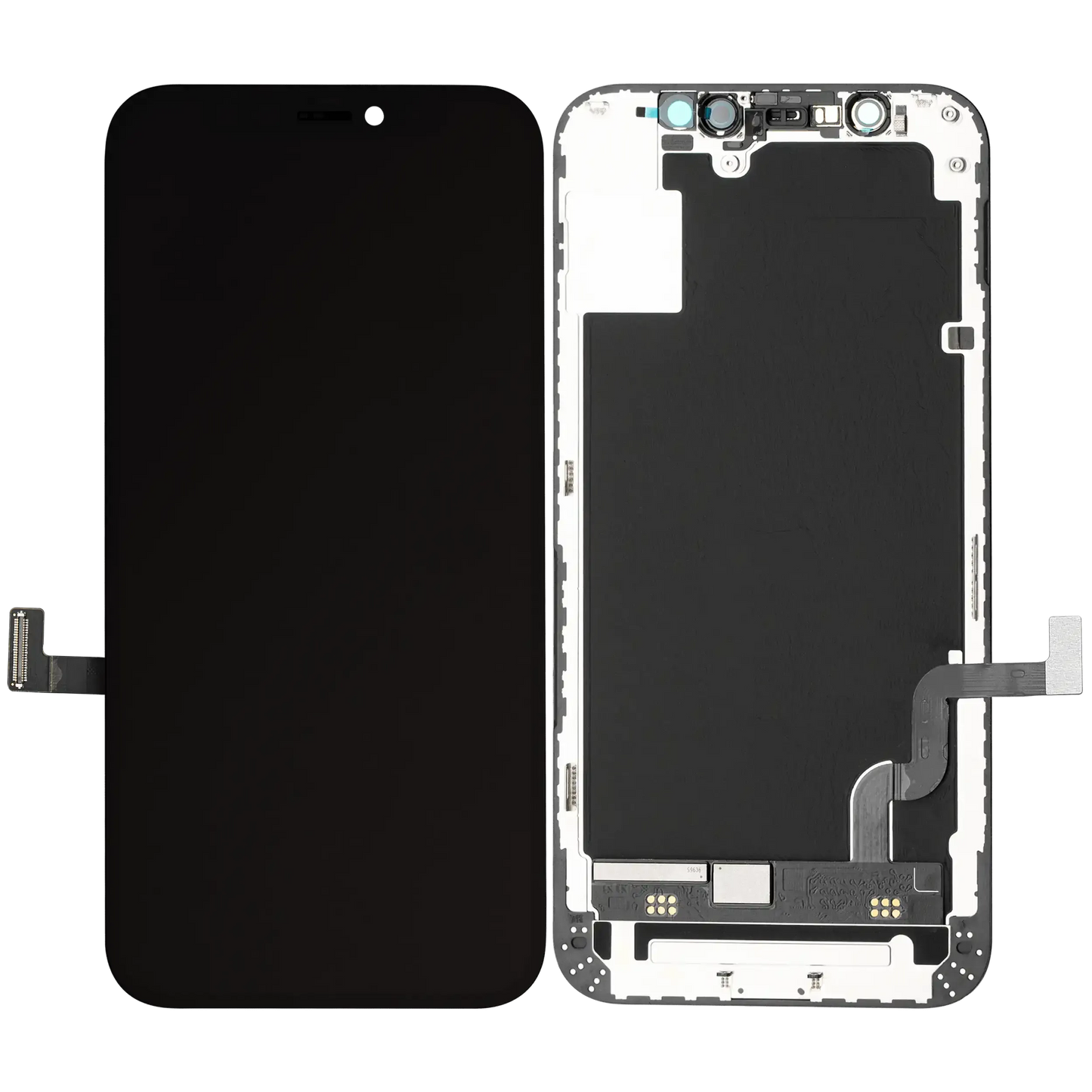OLED Assembly For iPhone 12 Mini (Pull A)