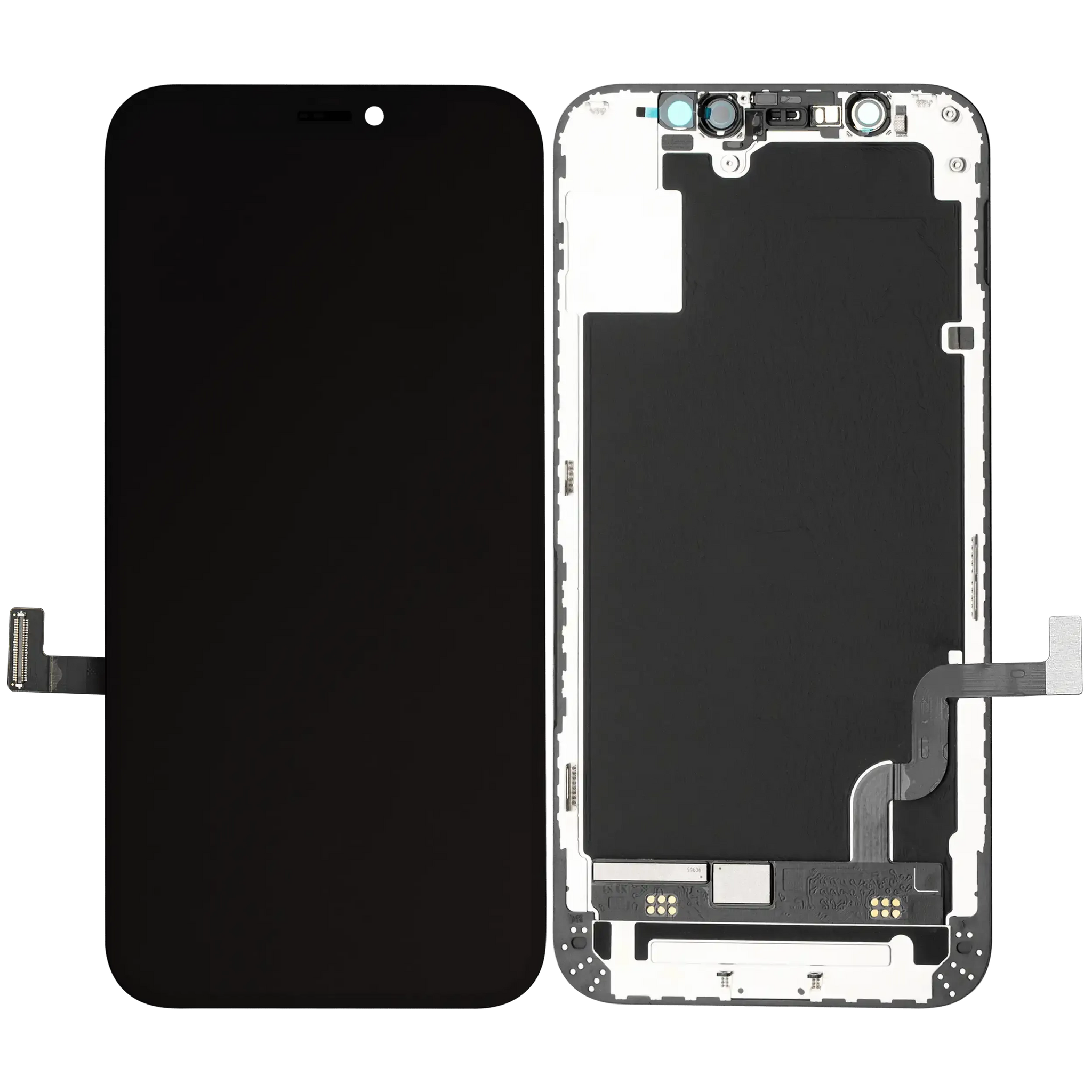 OLED Assembly For iPhone 12 Mini (Pull A)