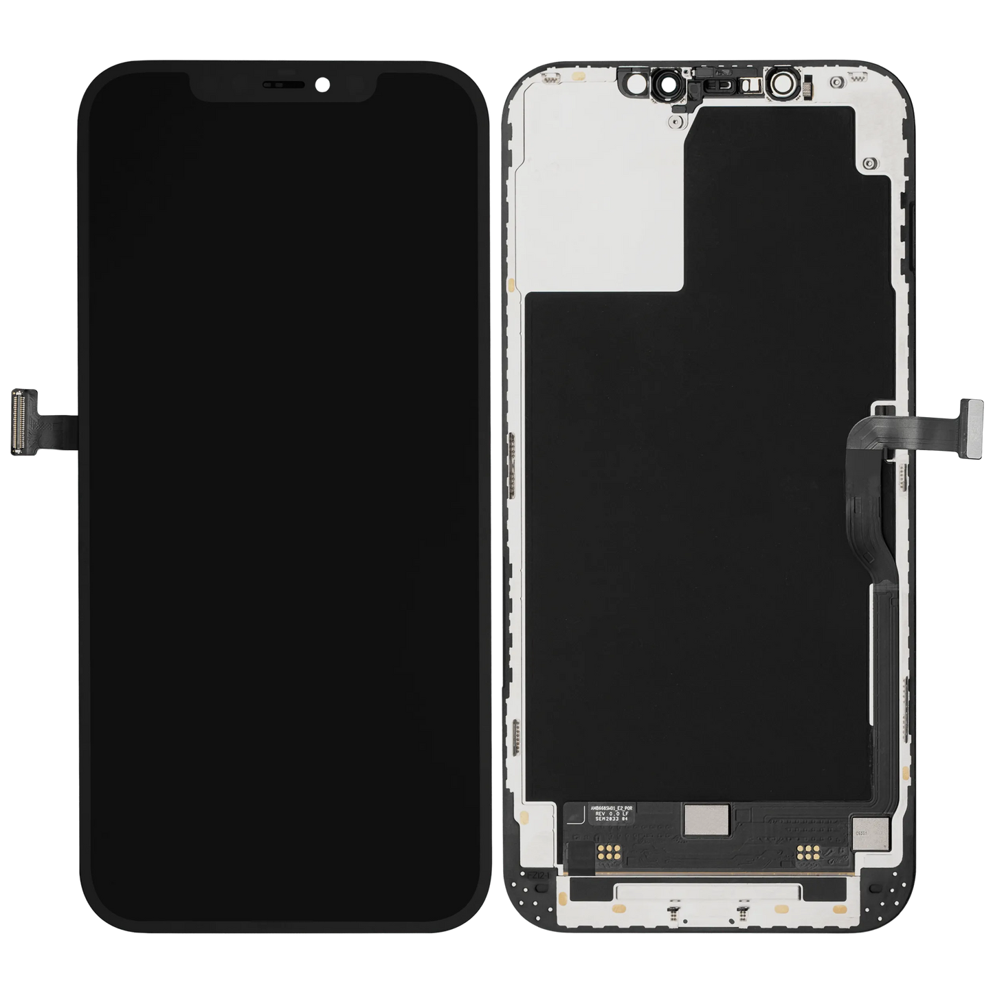 OLED Assembly For iPhone 12 Pro Max (Pull A)