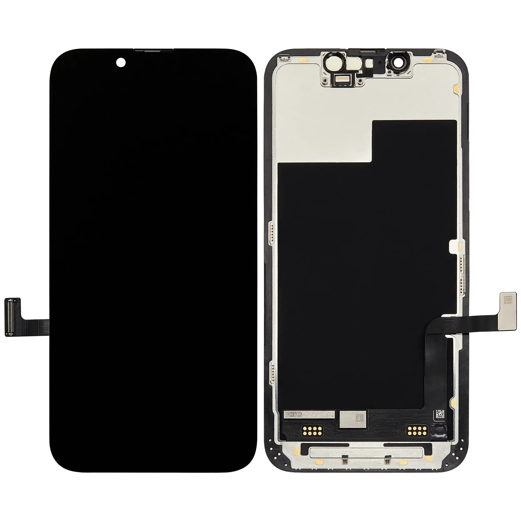 OLED Assembly For iPhone 13 Mini with Light Sensor Flex Cable (Pull A)