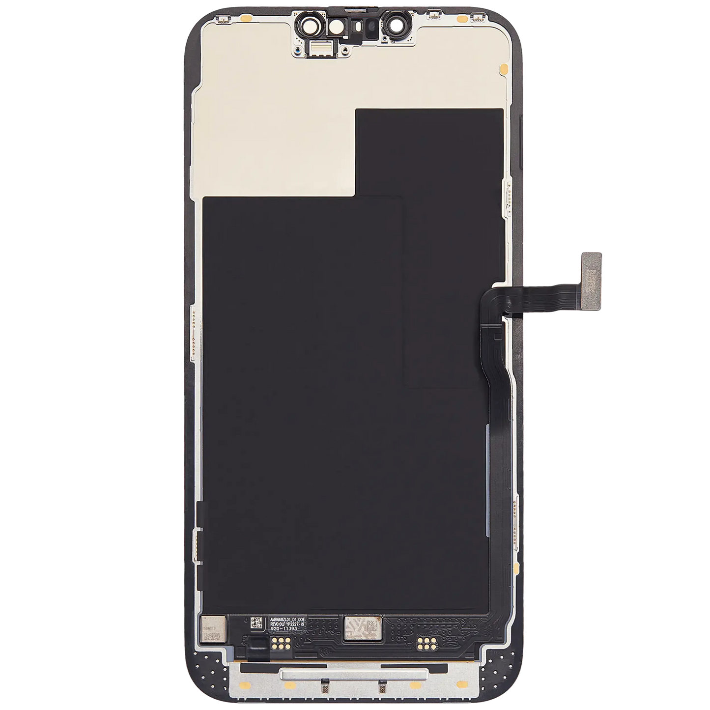 OLED Assembly For iPhone 13 Pro Max with Light Sensor Flex Cable (Pull A)