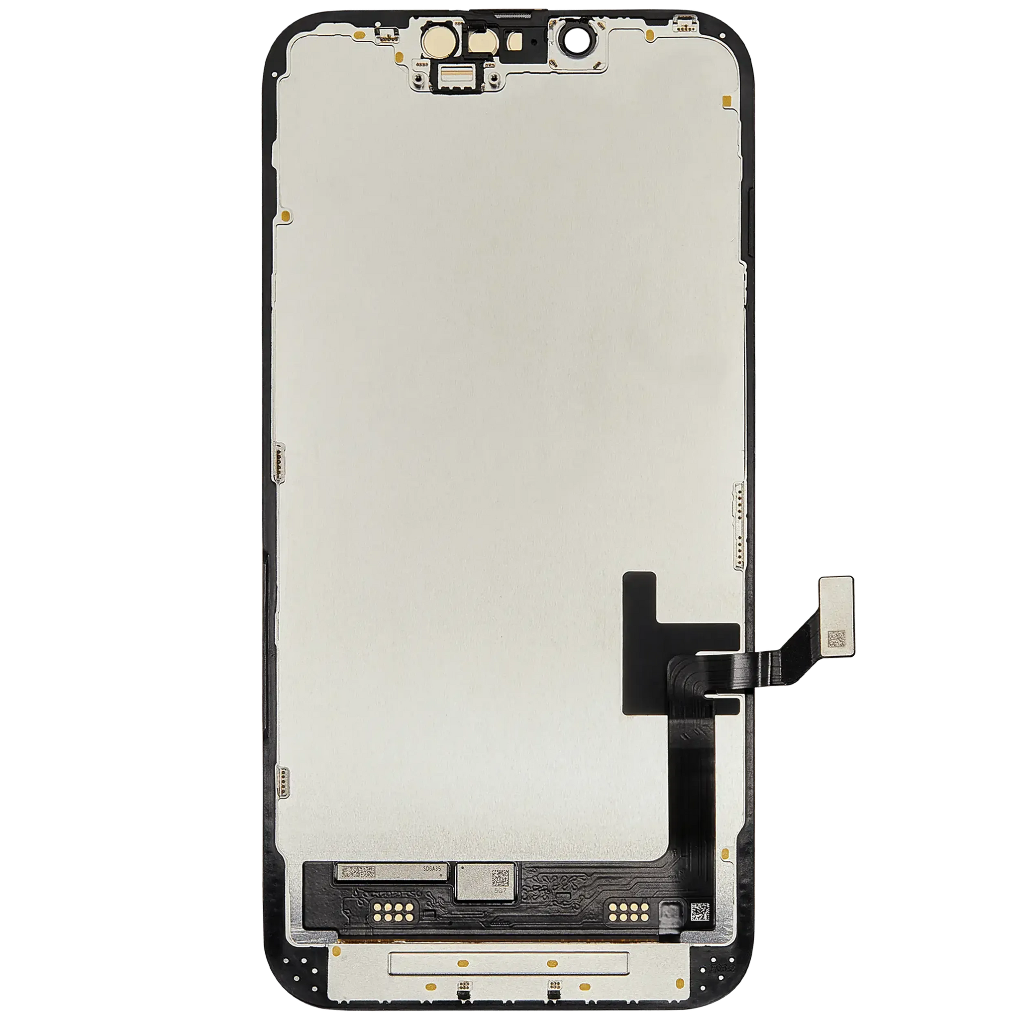 OLED Assembly For iPhone 14 with Light Sensor Flex Cable ( Pull A)