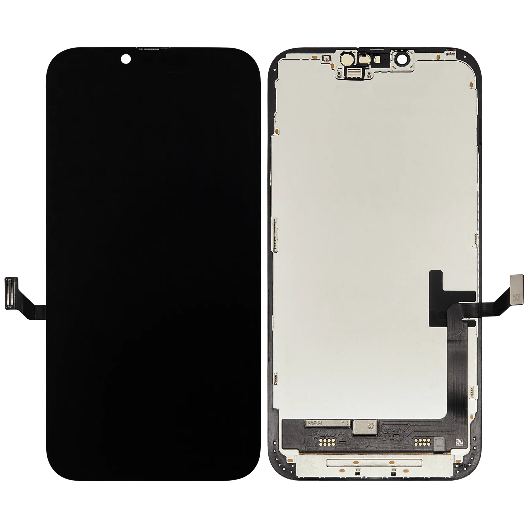 OLED Assembly For iPhone 14 Plus with Light Sensor Flex Cable (Pull A)