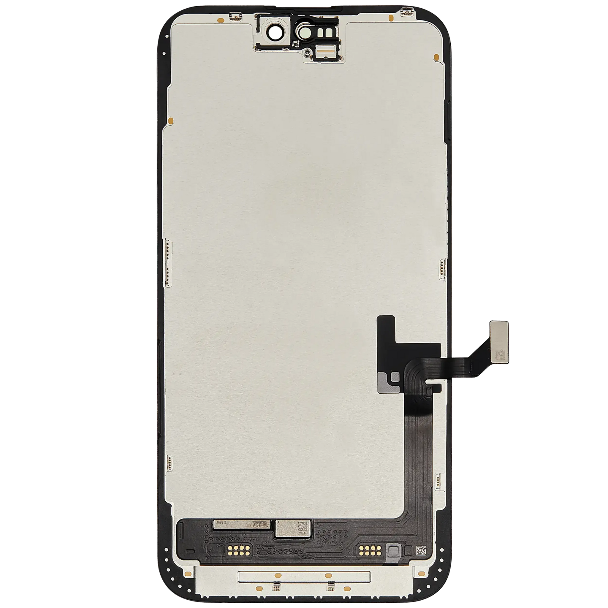 OLED Assembly For iPhone 15 Plus with Light Sensor Flex Cable (Pull A)