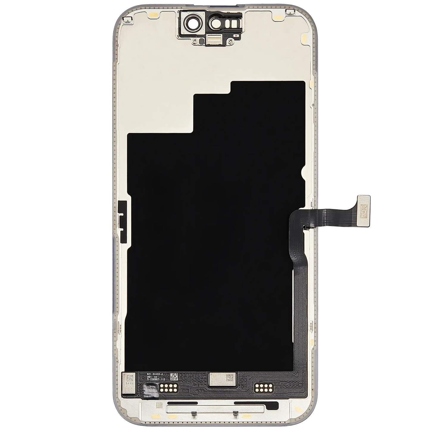 OLED Assembly For iPhone 15 Pro with Light Sensor Flex Cable (OEM Pull A)