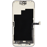 OLED Assembly For iPhone 15 Pro with Light Sensor Flex Cable (OEM Pull A)