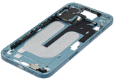 Mid-Frame Housing W/ Small Parts For iPhone 16 Plus (EU / Global Version) (Pull) (Teal)