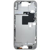 Mid-Frame Housing W/ Small Parts For iPhone 16 Pro Max (US Version) (Pull) (White Titanium)