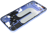 Mid-Frame Housing W/ Small Parts For iPhone 16 Plus (US Version) (Pull) (Ultramarine)