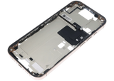 Mid-Frame Housing W/ Small Parts For iPhone 16 Pro (US Version) (Pull) (Desert Titanium)
