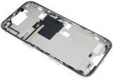 Mid-Frame Housing W/ Small Parts For iPhone 16 Pro (US Version) (Pull) (Natural Titanium)