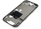 Mid-Frame Housing W/ Small Parts For iPhone 16 Pro (US Version) (Pull) (White Titanium)