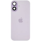 Back Glass w/ MagSafe Magnet & NFC & Flashlight Flex For iPhone 17 (Pull) (Lavender)