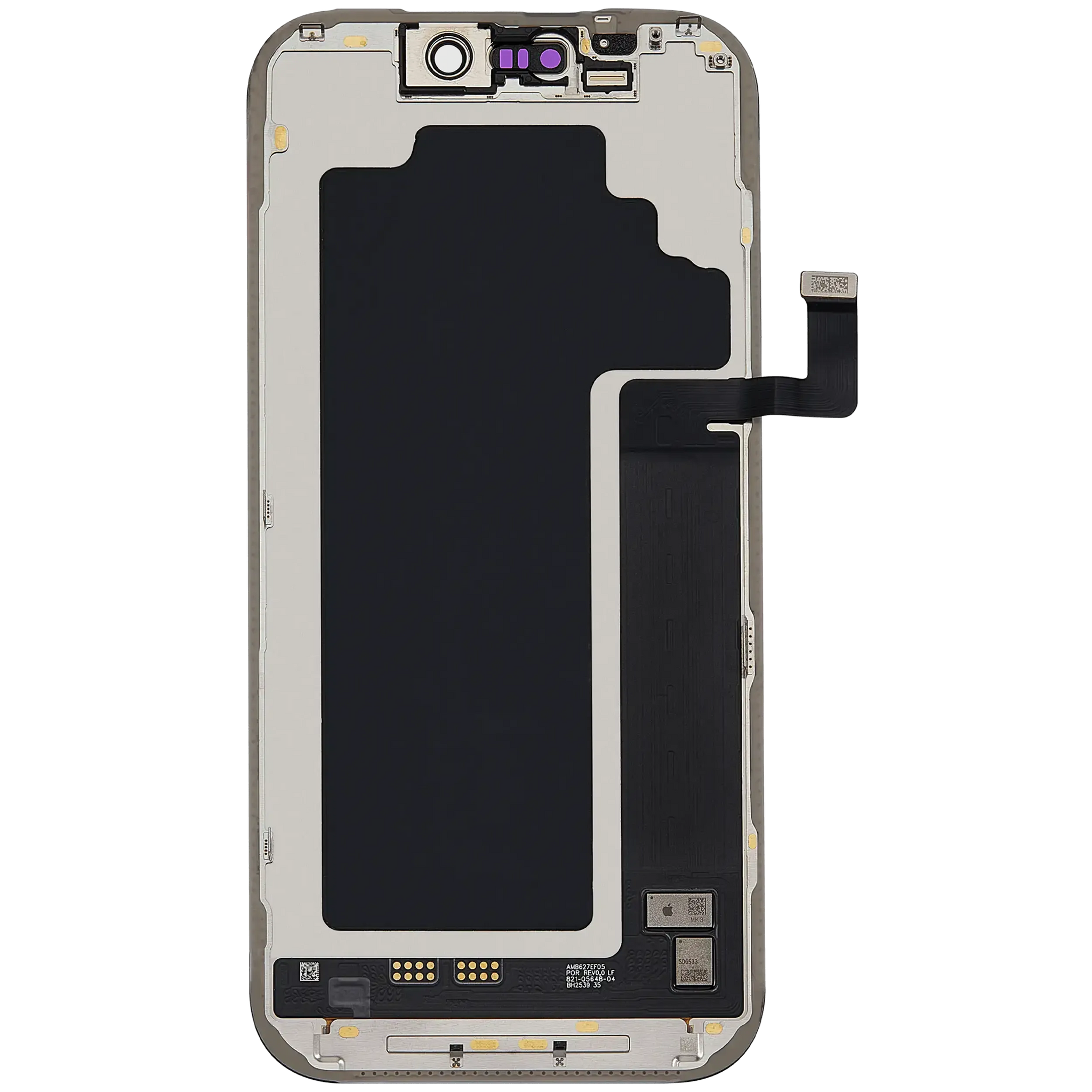 OLED Assembly For iPhone 17 Pro (Refurbished)