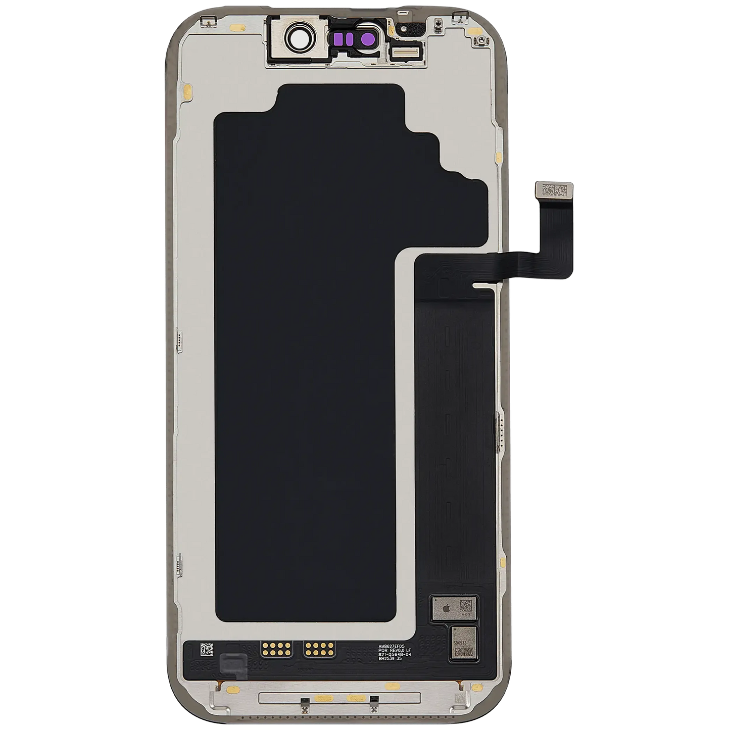 OLED Assembly For iPhone 17 Pro (Used OEM) (Pull A)