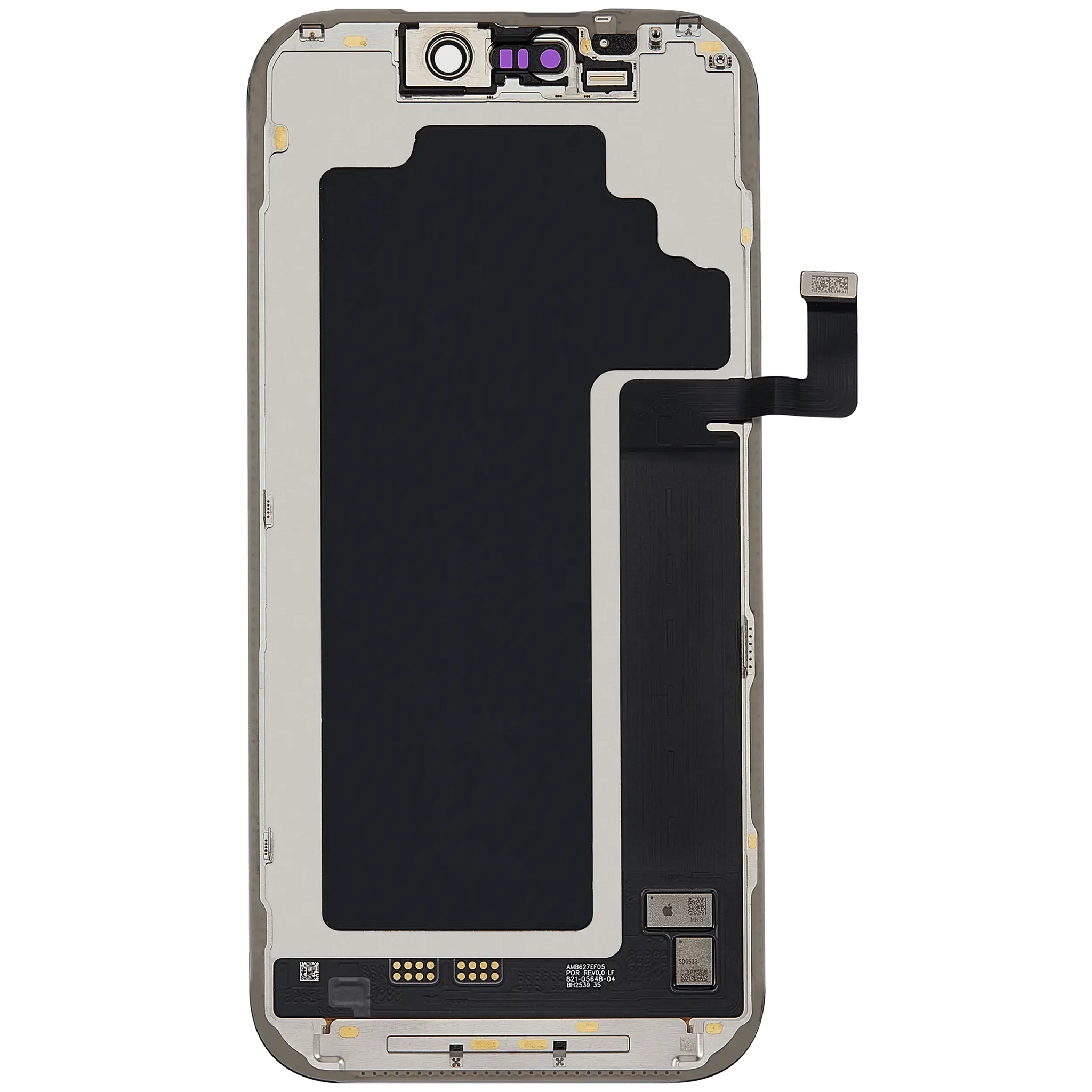 OLED Assembly For iPhone 17 Pro (Used OEM) (Pull A)