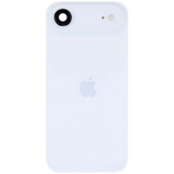 Back Glass w/ MagSafe Magnet & NFC & Flashlight Flex For iPhone Air (Pull) (Sky Blue)