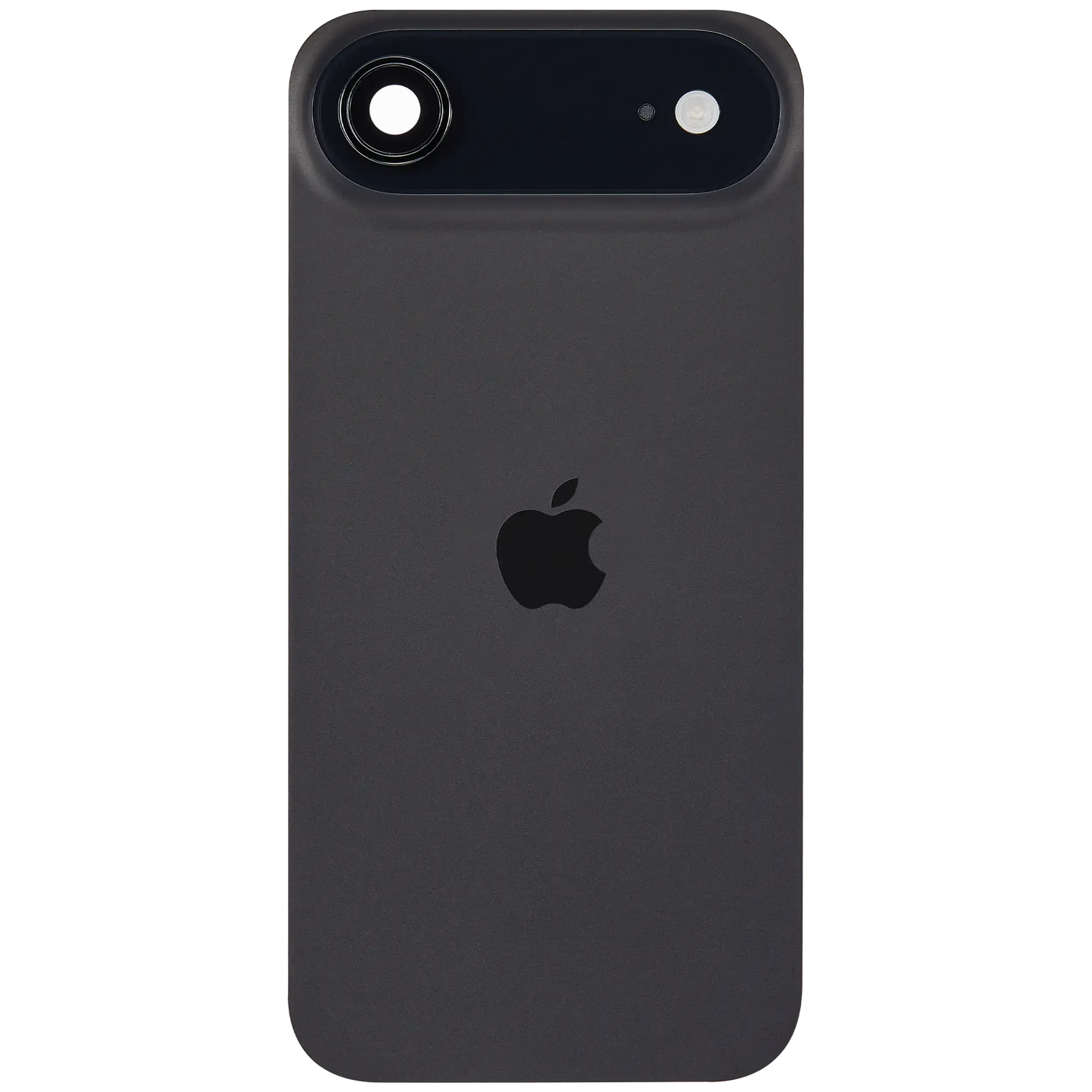 Back Glass w/ MagSafe Magnet & NFC & Flashlight Flex For iPhone Air (Pull) (Black)