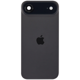 Back Glass w/ MagSafe Magnet & NFC & Flashlight Flex For iPhone Air (Pull) (Black)