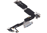 Charging Port Flex Cable For iPhone 15 Plus (Pull) (Blue)