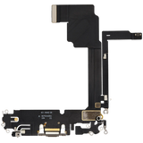 Charging Port Flex Cable For iPhone 15 Pro Max (Pull) (Natural Titanium)