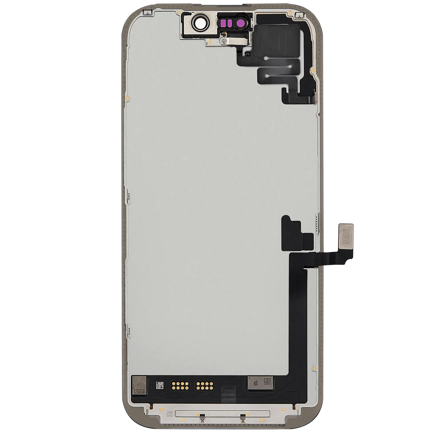 OLED Assembly For iPhone 17 With Light Sensor Flex Cable (Pull A)