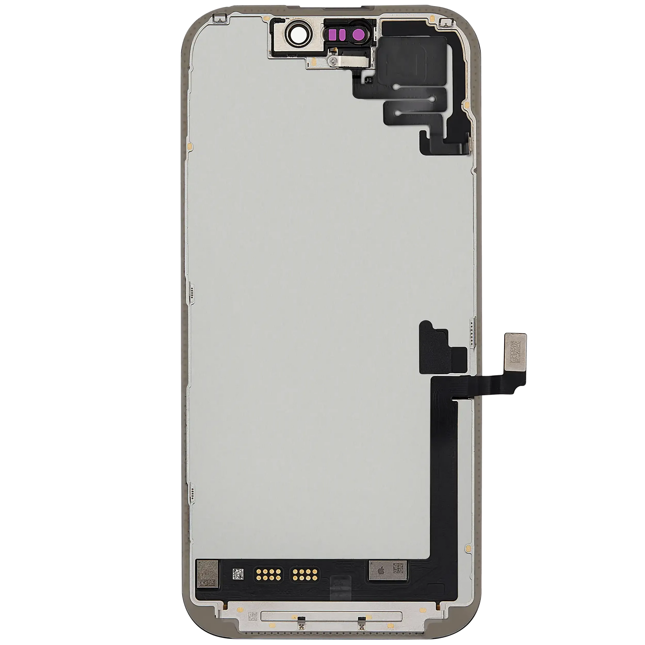 OLED Assembly For iPhone 17 With Light Sensor Flex Cable (Pull A)
