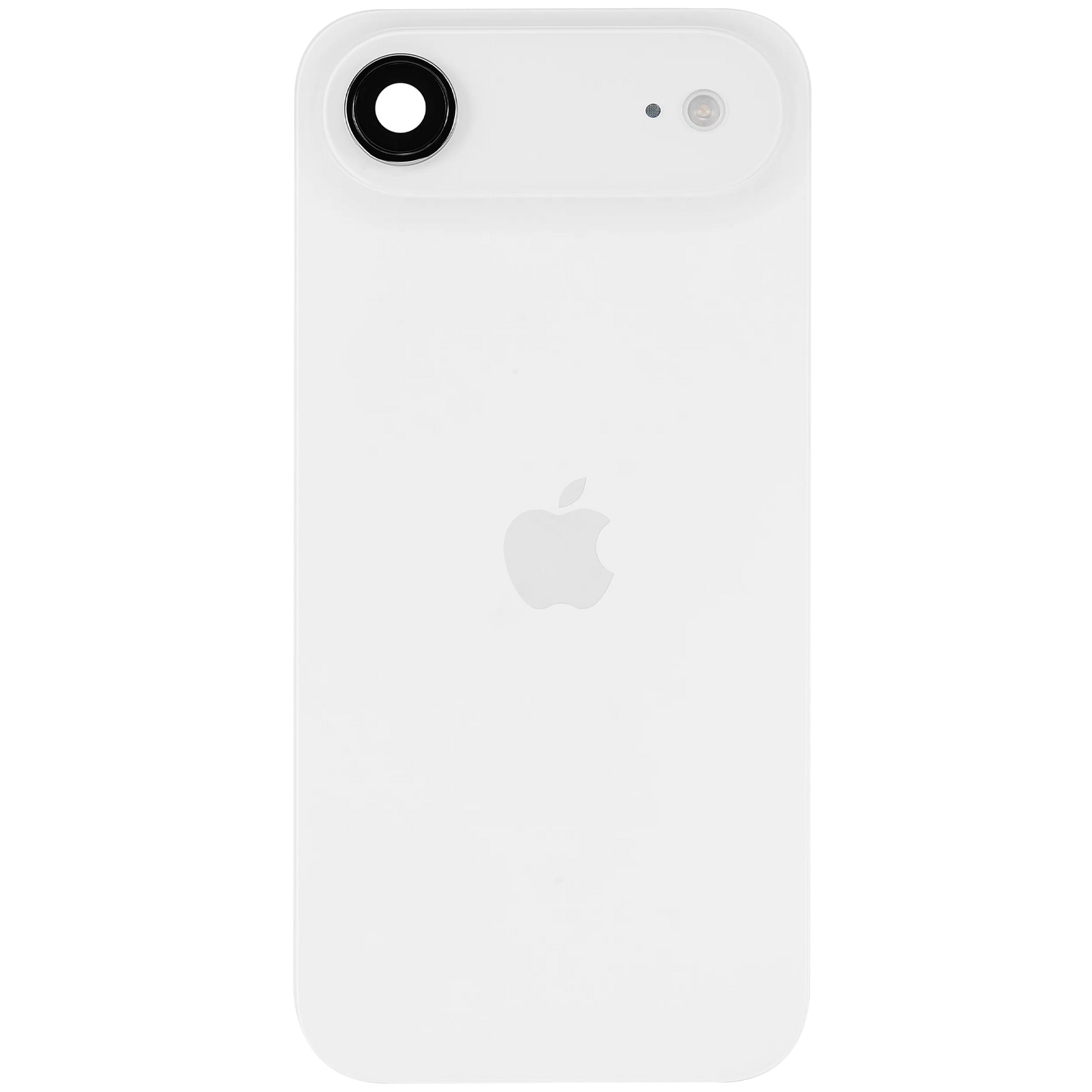 Back Glass W/ MagSafe Magnet & NFC & Flashlight Flex For iPhone Air (Pull) (White)