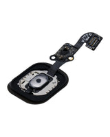 Home Button With Flex For iPhone 6 / 6 Plus (Silver) (Pull)