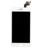 Complete LCD Assembly For iPhone 6 Plus (With Front Camera: Prox Sensor & Ear Speaker) (Pro LCD) (White)