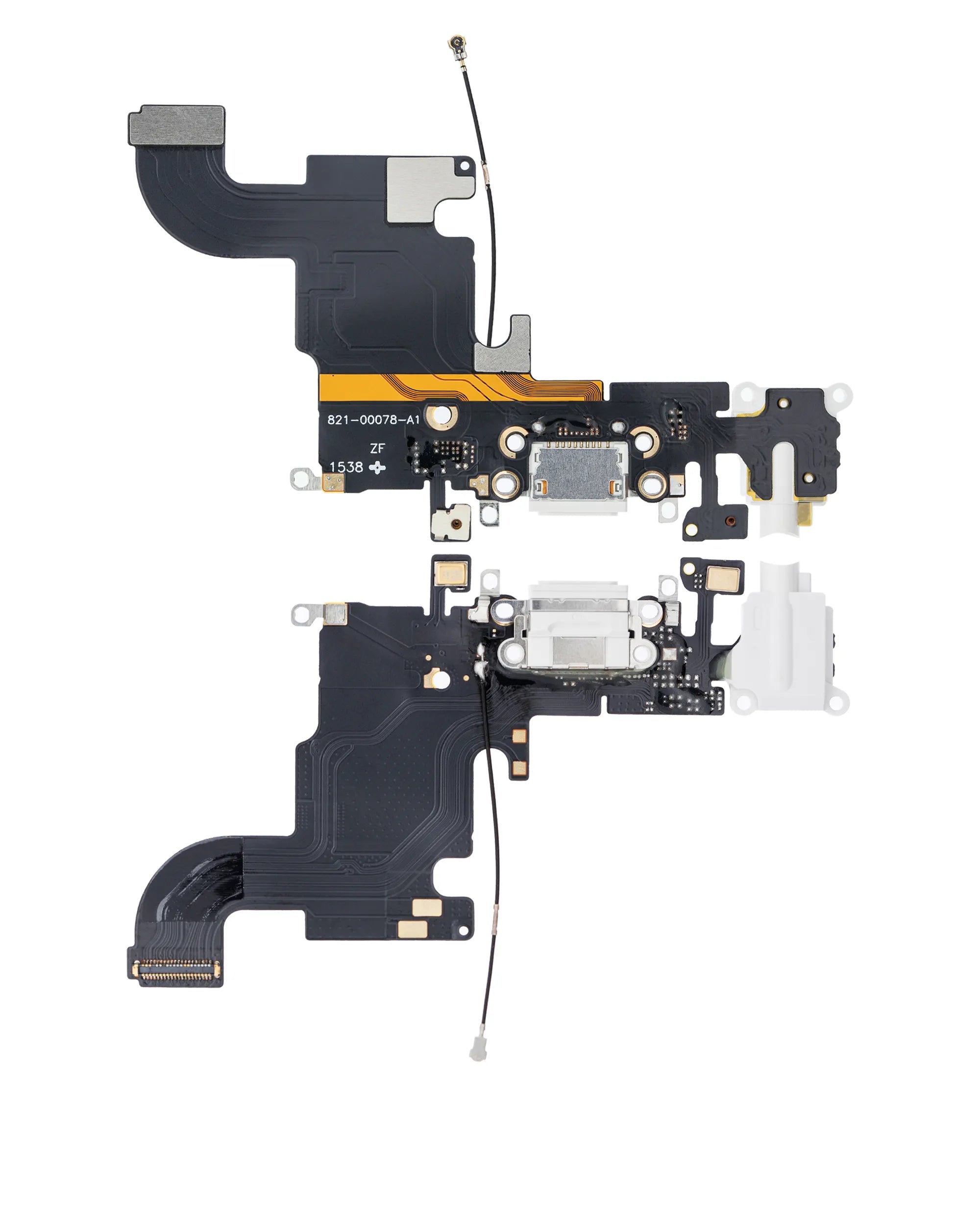 Charging Port Flex Cable For iPhone 6S (Pull) (Gold / Rose Gold)
