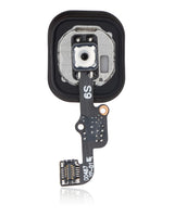 Home Button With Flex For iPhone 6S / 6S Plus (Gold) (Pull)