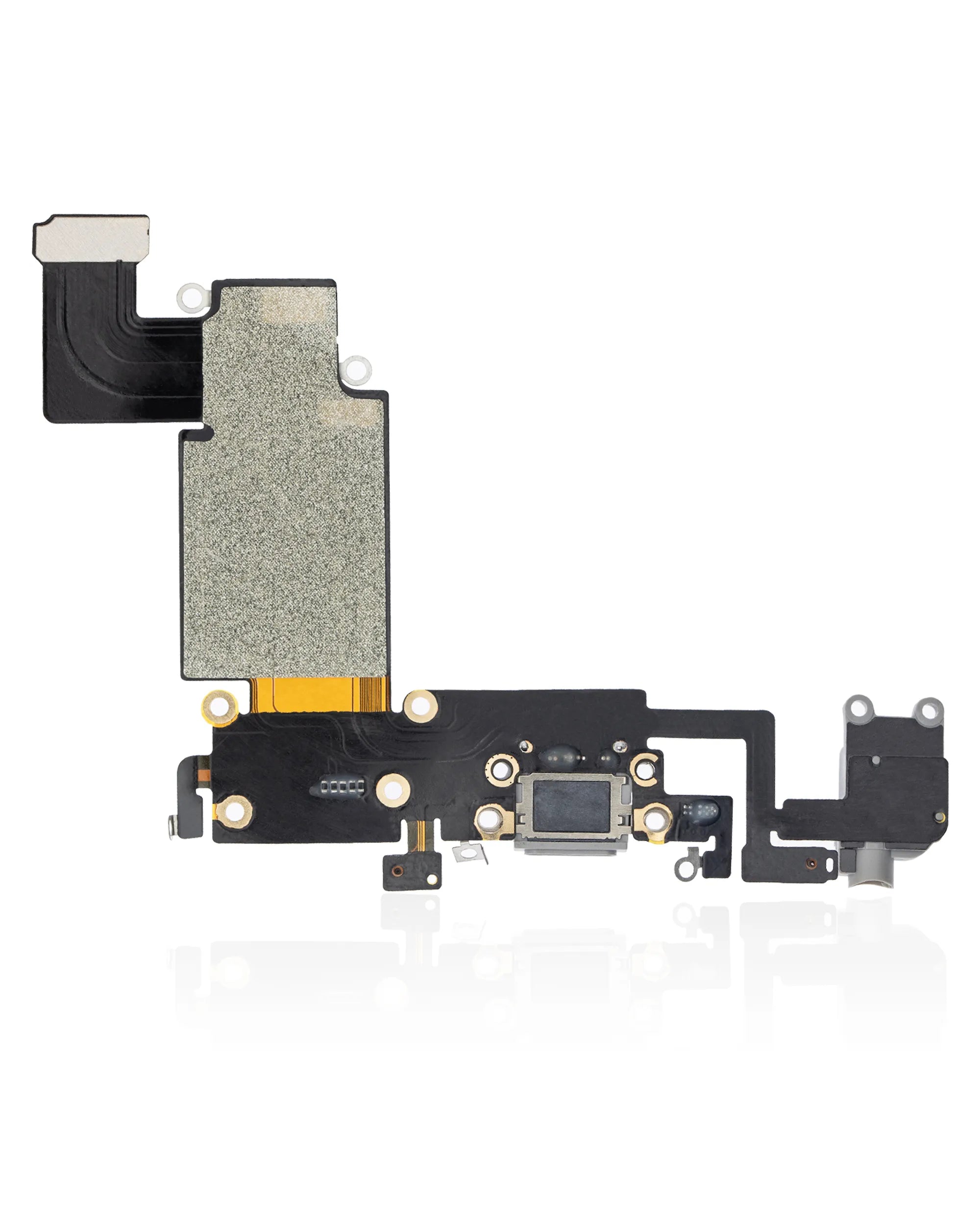 Charging Port Flex Cable For iPhone 6S Plus (Pull) (Space Gray)