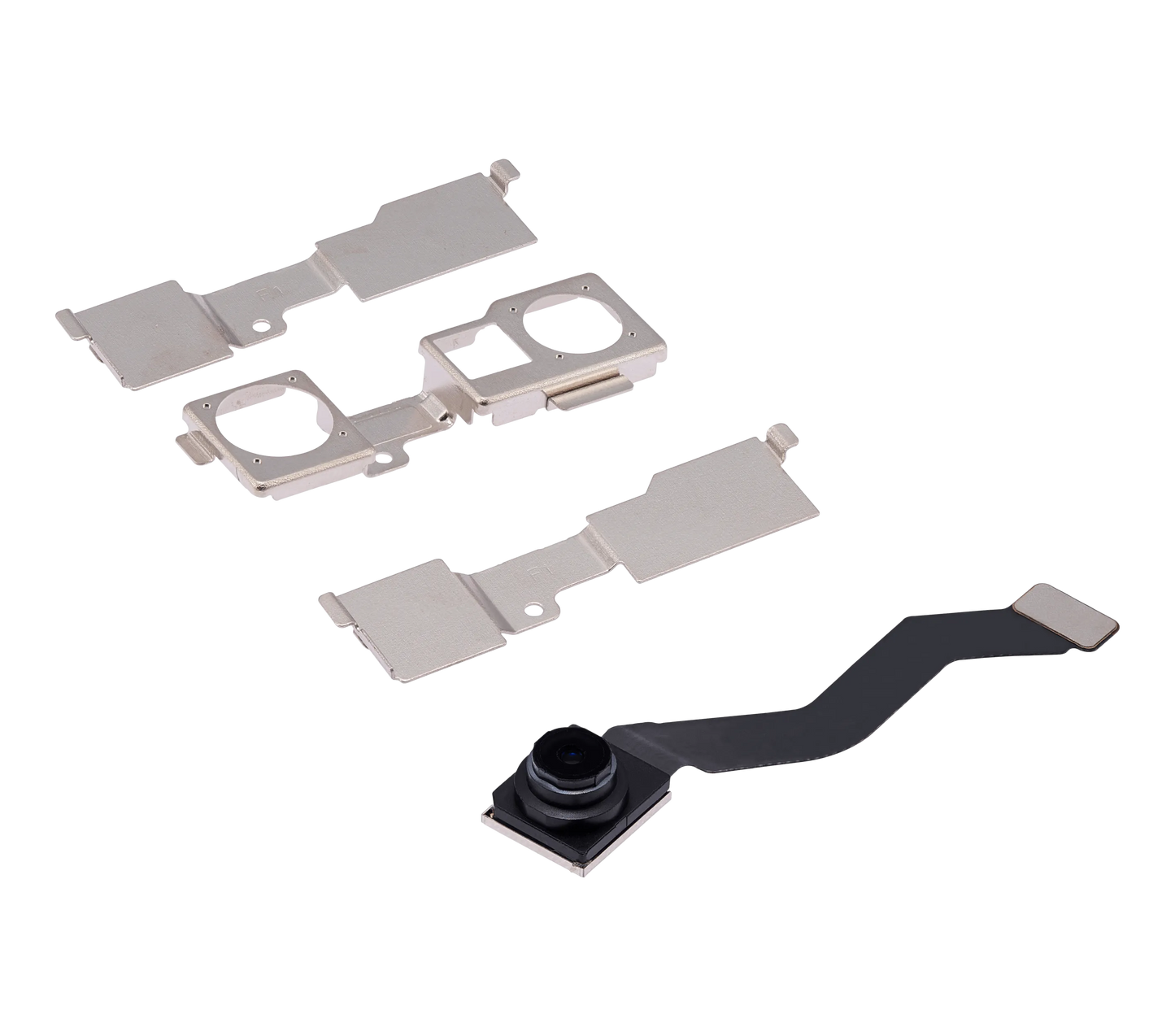 Front Camera Module With Bracket for iPhone 13 Mini (Pull)
