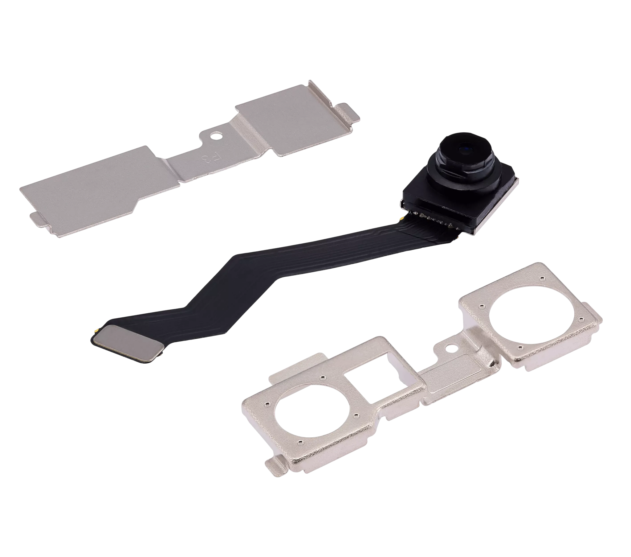 Front Camera Module With Bracket for iPhone 13 Pro / 13 Pro Max (Pull)
